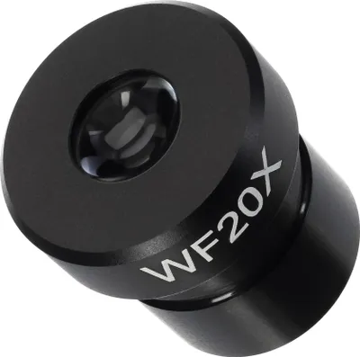 Image de Levenhuk - 81890 - MED 20x/9 Oculaire (D 23.2mm)
