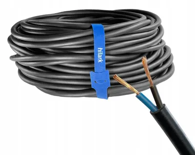 Produktbild von Leitung H07RN-F 2x1,5mm² 100m