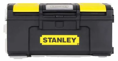 Werkzeugkiste STANLEY BLACK+DECKER PRO ONE TOUCH 24" 60x25,5x28 cm
