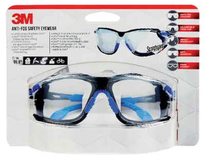 Produktbild von Schutzbrille Solus S1CBC1 Packung mit 6 Stück