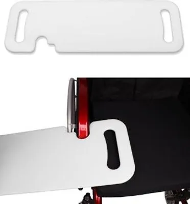 Produktbild von Rutschbrett EasyTRANSFER 70 x 23 cm weiß>>>>