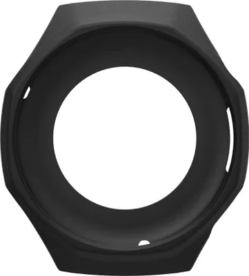 Image de Housse de protection en silicone pour Huawei Watch GT 6 Pro Half Coverage Case Noir