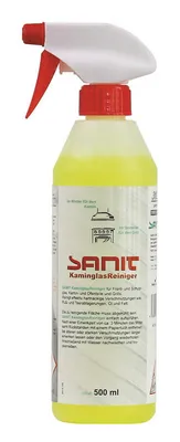 Produktbild von Sanit Chemie Kaminglasreiniger 500ml, 3189