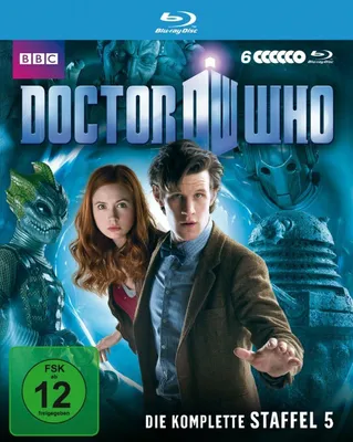 Produktbild von Doctor Who
