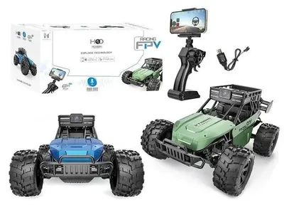 Obrázek produktu pro Terénní RC model MIX – ADAR