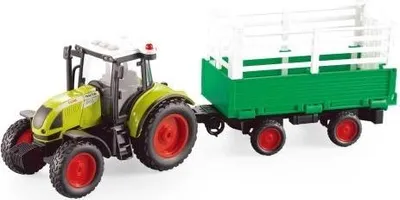 Obrázek produktu pro Traktor s přívěsem baterie