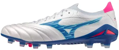 Produktbild von Mizuno MORELIA NEO IV β ELITE BlueAtoll/White/Black 46