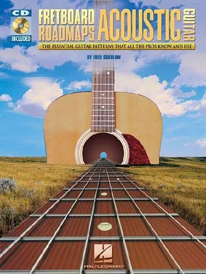 Produktbild von Fretboard Roadmaps Acoustic Guitar