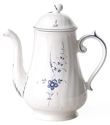 Imagen del producto de Tetera Vieux Luxembourg para 6 personas, 208 x 129 x 225 mm, 1200 ml | Villeroy & Boch | N.º de artículo: 1023410100 | EAN: 5450102022274