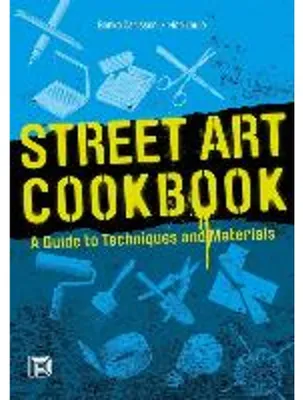 Obrázok produktu pre Street Art Cookbook