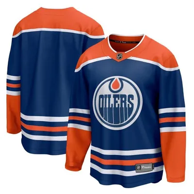 Produktbild von Edmonton Oilers Home Breakaway Jersey