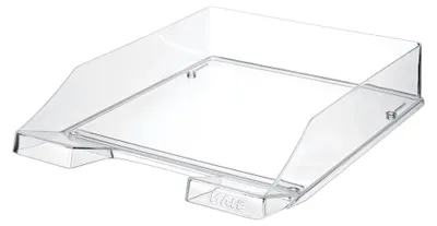 Produktbild von Briefablage KLASSIK, A4, Polystyrol, klartransparent