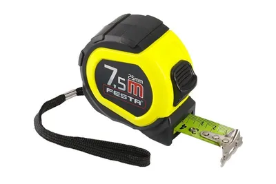Zdjęcie produktu dla FESTA Taśma miernicza magnetyczna 7,5mx25mm