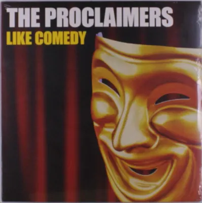 Obrázok produktu pre The Proclaimers: Like Comedy