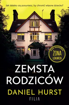 Zdjęcie produktu dla Zemsta rodziców