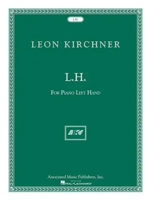 Immagine prodotto di L.H. for Leon Fleisher