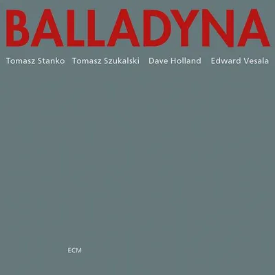 Produktbild von Stanko,Tomasz-Balladyna (Touchstones)