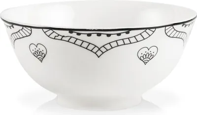 Immagine prodotto di Ciotola MAYA in porcellana 15,5 cm, 600 ml
