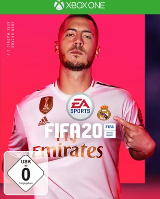 Produktbild von EA Sports - FIFA 20 [XONE]