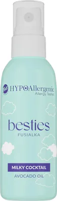 Produktbild von BELL HYPOAllergenic x Besties Nährende hypoallergene Emulsion für Gesicht, Hals und Dekolleté 01 Cute Cloud 40 g