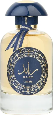 Zdjęcie produktu dla Lattafa Ra'ed Gold Luxe woda perfumowana unisex 100 ml