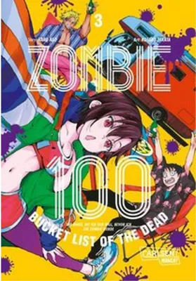 Produktbild von Zombie 100 - Bucket List of the Dead 3