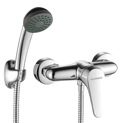 Immagine prodotto di Kuchinox ORIS BQO_041D Set di rubinetteria per doccia, cromato