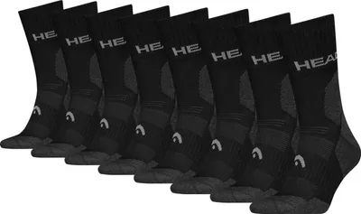 Produktbild von 4 Paar HEAD Uni Wandersocken Hiking All Climates Crew Socks