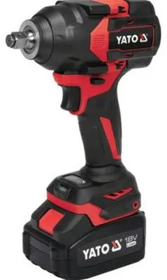 Produktbild von YATO Akkuschrauber 18V 1900 2500 1400 2400U/min