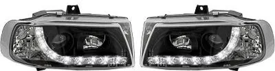 Produktbild von Scheinwerfer Set Hauptscheinwerfersatz für SEAT Ibiza II (6K1) Cordoba Limousine (6K1, 6K2)
