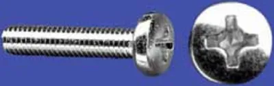 Produktbild von Krick Zylinderschrauben M5x40(10Stk)
