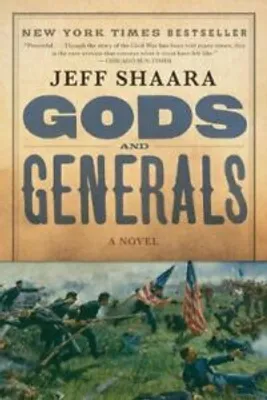 Obrázok produktu pre Gods and Generals