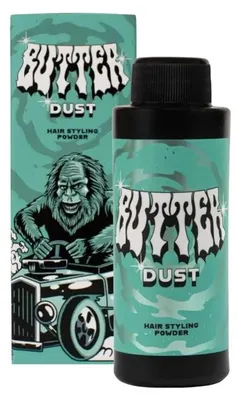 Obrázok produktu pre Púder na vlasy „Butter Dust“ - Mr. Drawl - 20 g