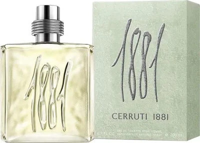Image de Cerruti 1881 Pour Homme Edt M 200 Ml