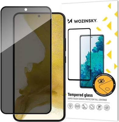 Immagine prodotto di Wozinsky Privacy Glass Vetro Temperato per Galaxy S22 Plus KP26347