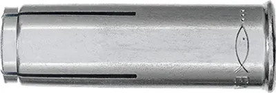 Obrázok produktu pre Fischer EA II M12 D, Betón, Murivo, Oceľ, Šedá, CE, 1,6 cm, 50 mm