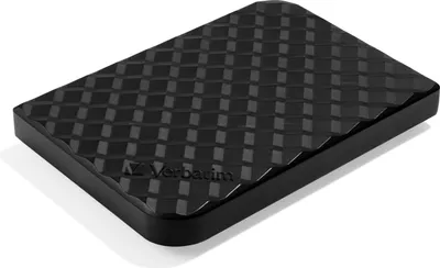 Productafbeelding van Verbatim externe harde schijf, 4TB, USB 3.0, 6,35 cm (2,5 inch), zwart
