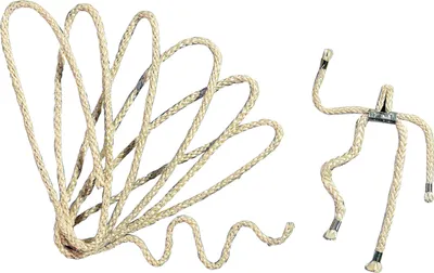 Produktbild von Figurendraht, Ø 8 mm, Natur, 5 m
