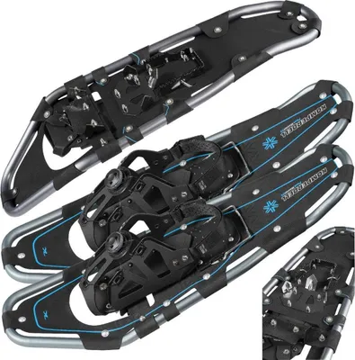 Image de KOMPERDELL Trailmaster T25 Allround Raquettes à neige Raquette à neige - Taille : M
