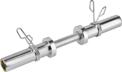 Image de HMS Axe olympique à une main GOP050 5 kg 50 cm