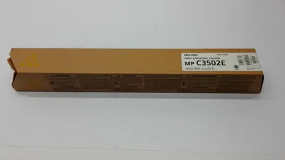 Obrázek produktu pro Ricoh 842017 Tonerová kazeta 1 kus(y) originální žlutá