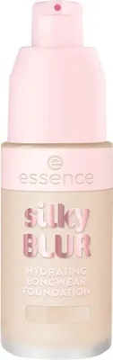 Produktbild von Essence - Feuchtigkeitsspendende, langanhaltende Silky-Blur Foundation - 90 -