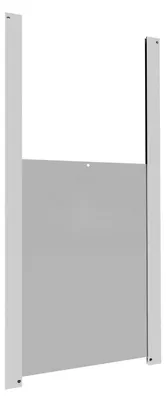 Image de Porte automatique pour poules 230 x 340 mm