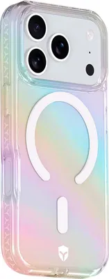 Produktbild von Force Case, Hülle iPhone 17 Pro MagSafe AIR Serie stoßfest 3m, Mehrfarbig