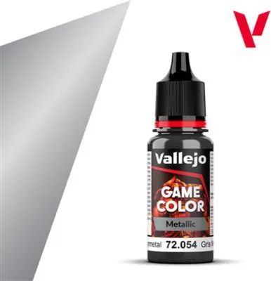 Produktbild von Vallejo 72.054, Metallisch, Acrylfarbe, 17 ml, 1 Stück(e)