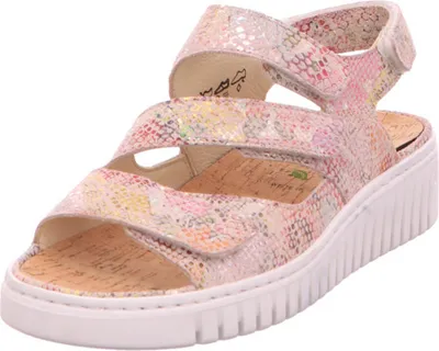 Produktbild von Waldläufer Komfort Sandalen Weiblich 31373834383530 Rosa 42 EU
