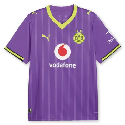 Produktbild von BVB Ausweichtrikot Erwachsen Saison 2026/27 Flock: ohne Spielerflock - Größe: L