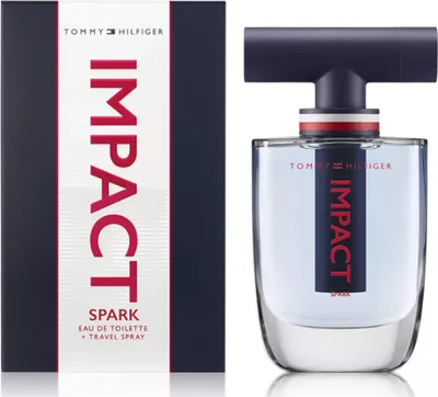 Zdjęcie produktu dla Tommy Hilfiger Impact Spark woda toaletowa spray 100ml