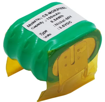 Image de TECHTEK Batterie compatible avec [Motorola] PMB3.6b, R2600, R2660, R2670 remplace