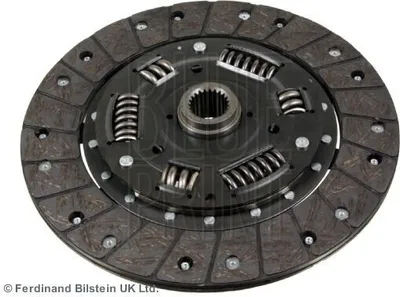 Produktbild von BLUE PRINT ADV183140 Kupplungsscheibe für AUDI A4 Limousine (8D2, B5) 23-Zähne